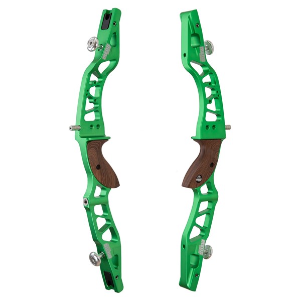 MEOS Kinetic střed luku - LH - zelená - 21