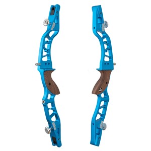 MEOS Kinetic střed luku - RH - Tyrkysová - 21