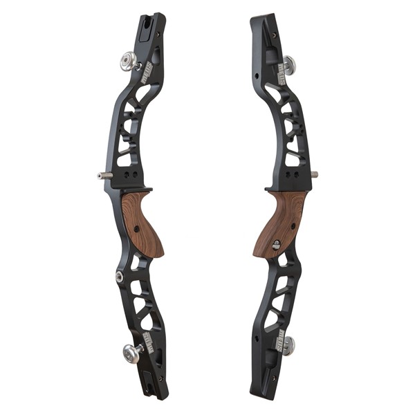 MEOS Kinetic střed luku - RH - černá - 21