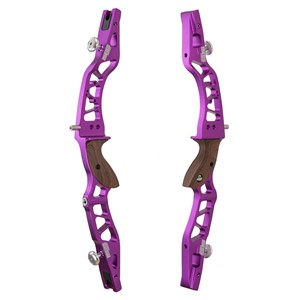 MEOS Kinetic střed luku - RH - fialová - 21