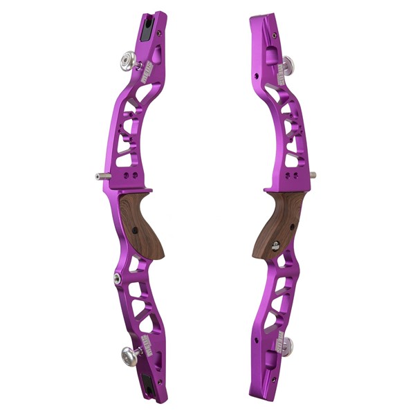 MEOS Kinetic střed luku - RH - fialová - 21