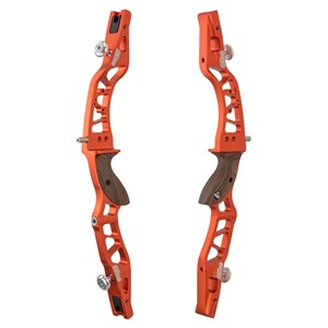 MEOS Kinetic střed luku - RH - oranžová - 21