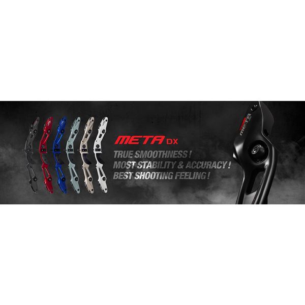 META DX střed luku - LH - béžová - 25