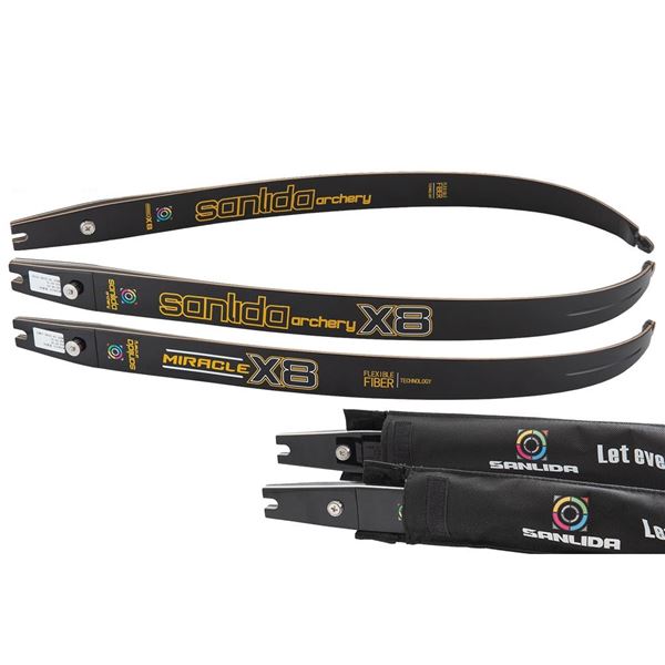 Ramena luku MIRACLE X8 - 70" - 20 - 