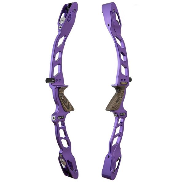 MIRACLE Forget střed luku - RH - fialová - 25