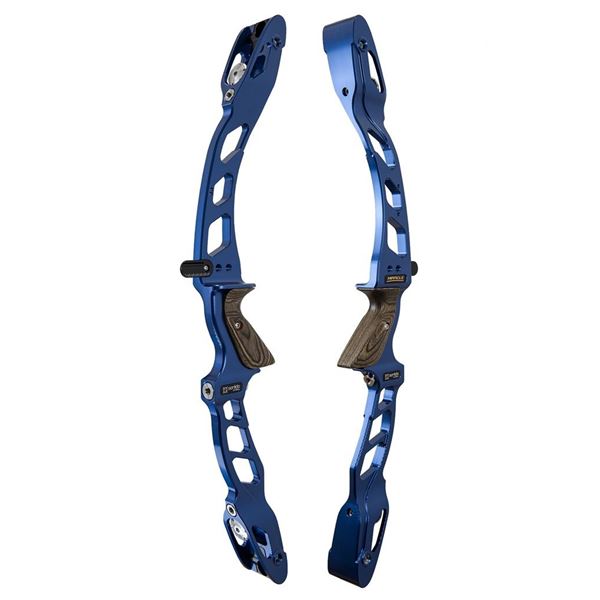 MIRACLE Forget střed luku - RH - modrá - 25