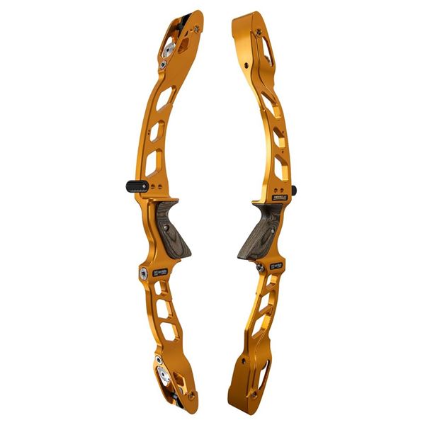 MIRACLE Forget střed luku - RH - zlatá - 25