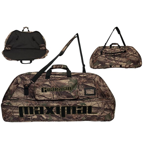 Taška na kl luk maximal 102x42x12cm - camo -  - 