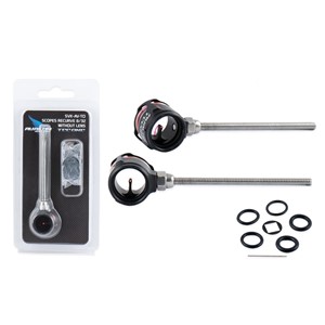 Miřidlo TEC ONE - R - červená-1 - x