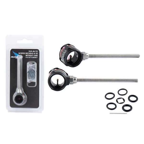 Miřidlo TEC ONE - R - červená-1 - x