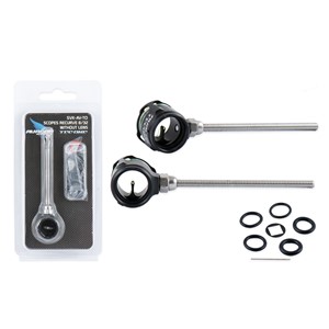 Miřidlo TEC ONE - R - zelená - x