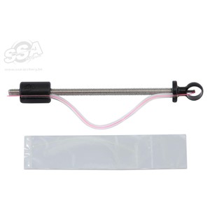 Miřidlo AAE se svět.vláknem - 0,19 - černá-1 - x Miřidlo AAE se svět.vláknem - 0,19 - černá-1 - x