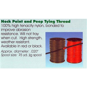 Nit na sedýlko - 0,29 - černá-1 - 