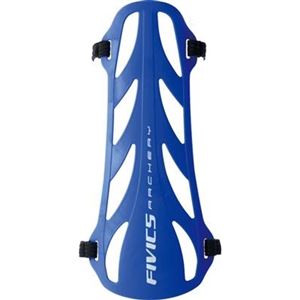 Nátepník FIVICS ORGANIC - modrá - L