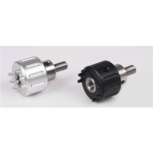 PIN Adapter - 1,5 - stříbrná - 