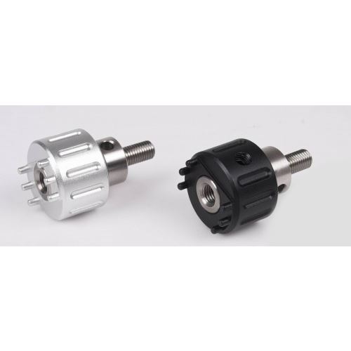 PIN Adapter - 1,5 - stříbrná - 