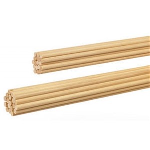 Port Orford Rose City tyčky - 11/32" - 40-45 - 32"