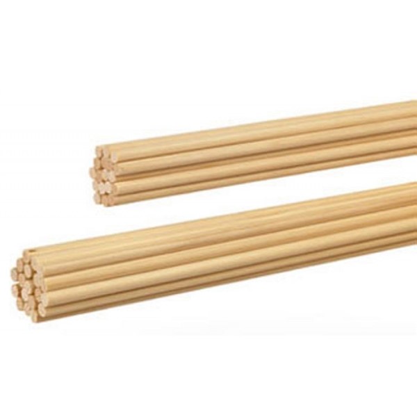 Port Orford Rose City tyčky - 5/16" - 35-40 - 32"