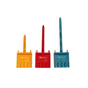 Píchák na terč Beiter - modrá -  - 