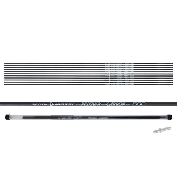 Precium ID 3,2 trubka - 600 -  - 