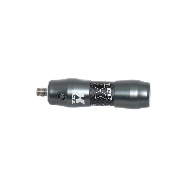 Představec TEC X Avalon - 5" - černá - 