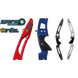 REAL Stark - RH - červená - 25