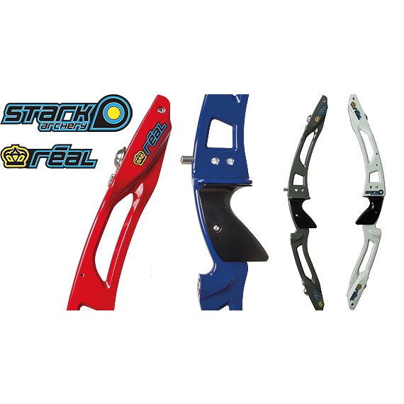 REAL Stark - RH - červená - 25