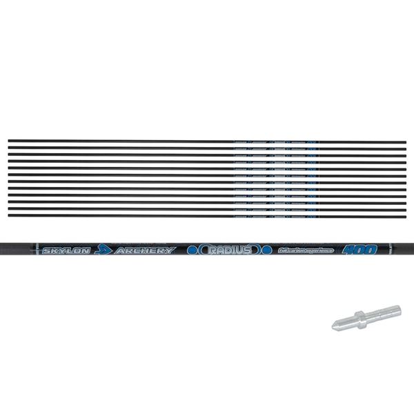 Radius ID 4,2 trubka - 550 -  - 