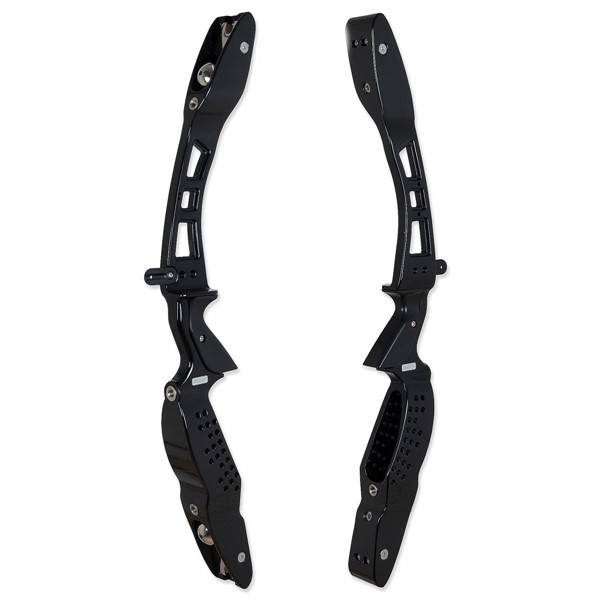 Střed luku Rhino CNC - LH - černá - 25