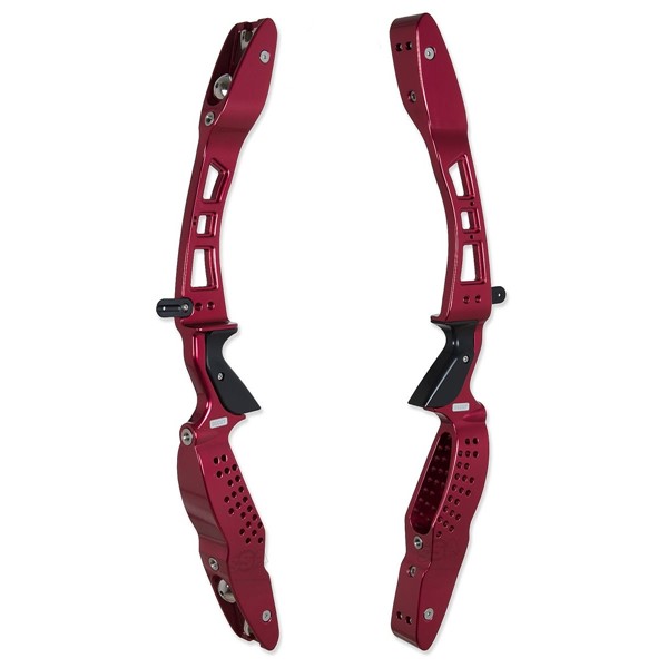 Střed luku Rhino CNC - RH - červená-3 - 25