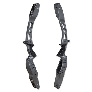 Střed luku Rhino CNC - RH - šedá tmavě - 25