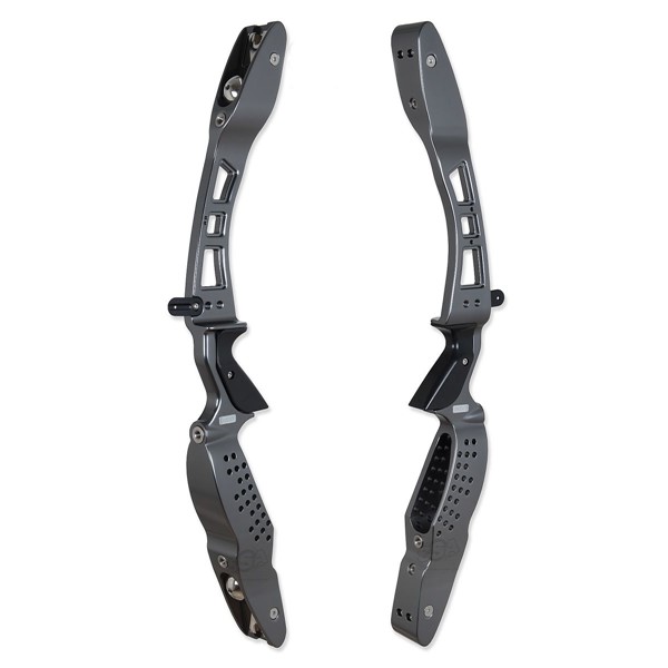 Střed luku Rhino CNC - RH - šedá tmavě - 25