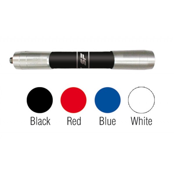 SF AXIOM - 4" - červená - 