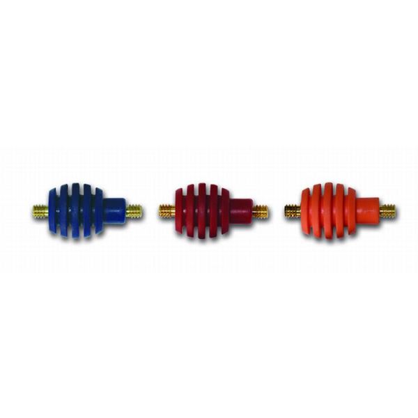 SF Axiom Damper - 1/4" - černá - 
