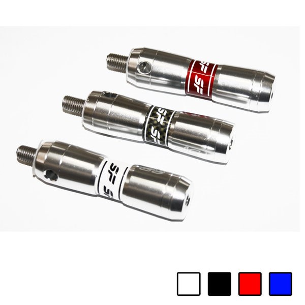 SF Ultimate  představec - 3" - černá - 