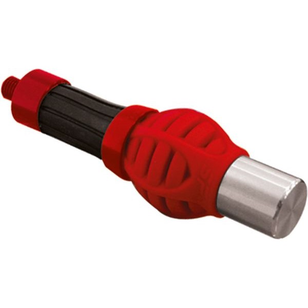 SF Ultimate a závaží Damper - 5/16" - červená - 