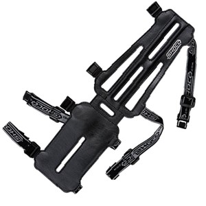 SHOCQ dlouhý - černá - L