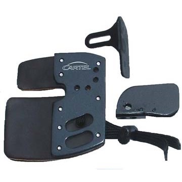 SMART CARTEL  - RH - L - černá