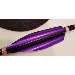 SX Wings40M - LH - střední - fialová