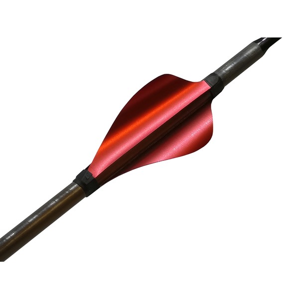 SX WINGS 50 metal - LH - střední - červená me