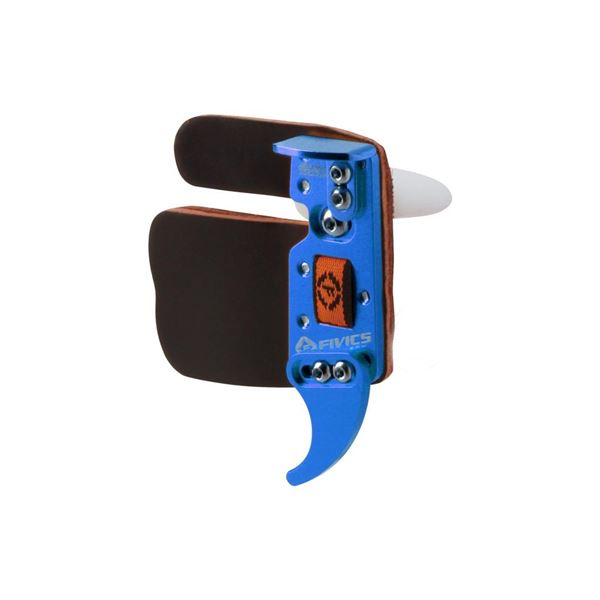 Salker 3 zástěrka - LH - L - modrá