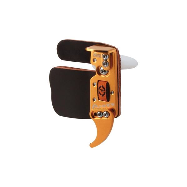 Salker 3 zástěrka - LH - S - zlatá