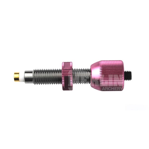 Shibuya Button - růžová - 5/16" - 