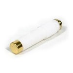 Shibuya píst náhradní Button - černá - 5/16" - 