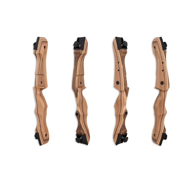 Střed luku SHIFT malý - RH - dřevo - 14,5