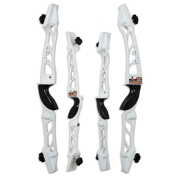 Silhouette střed luku - RH - bílá - 24