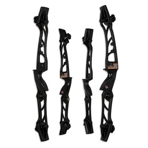 Silhouette střed luku - RH - černá - 24