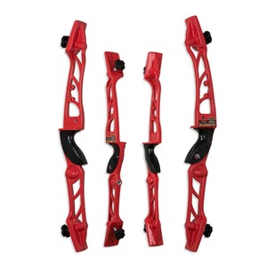 Silhouette střed luku - RH - červená-3 - 24