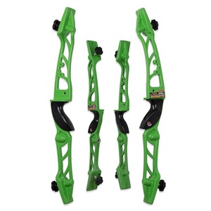 Silhouette střed luku - RH - zelená - 24