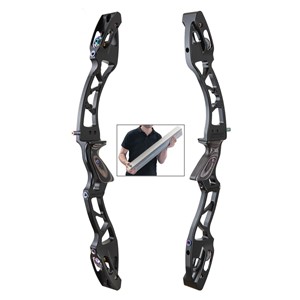 Sovren 6061 střed luku - LH - černá - 25